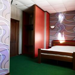 Фото Отель 4 Сезона