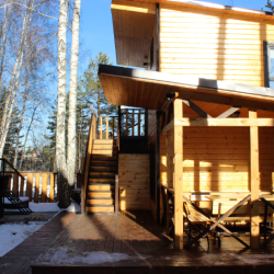 Фото Отель Лесовик