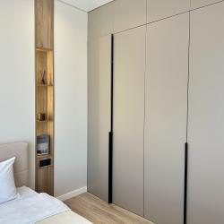 3-комнатные апартаменты люкс Грибоедова 46а