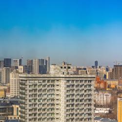 1-комнатные апартаменты люкс