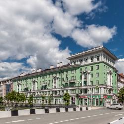 Фото Отель Казанский приём на улице Право-Булачная