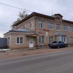 Фото Отель Гостевой дом Уют