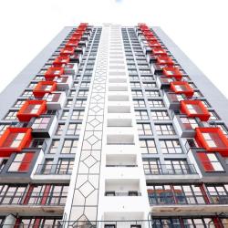 Фото Апартаменты на улице Аэродромная