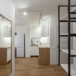 Фото Отель Paikka Apart (Паикка Апарт) на улице Революционная