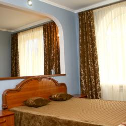 Фото Отель Аллюр