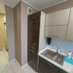 2-комнатные апартаменты стандарт (4 этаж)