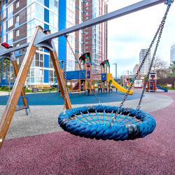 Фото Апартаменты на улице Садовая 159/1