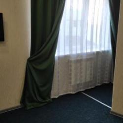 2-комнатные апартаменты стандарт с 1 двуспальной кроватью