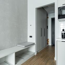Фото Отель Urbanica Apartments (Урбаника Апартментс) Студия Docklands (Докландс)