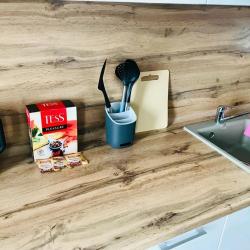 1-комнатные апартаменты стандарт