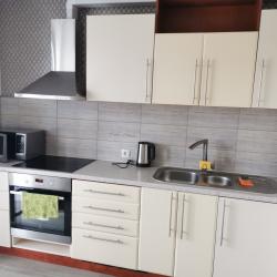 Фото Апартаменты на улице Морозова 15