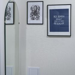 1-комнатные апартаменты стандарт