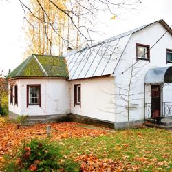 Фото Отель Усадьба Мерево