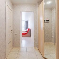 1-комнатные апартаменты студия