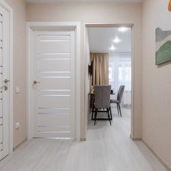 Фото Апартаменты на улице Николая Баженова 2а