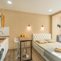 Фото Отель B-Flats (Би-Флэтс) на проезде Голубые дали