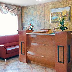 Фото Отель Ковчег