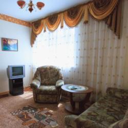 5-комнатные апартаменты стандарт