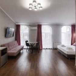 Фото Отель Лейка