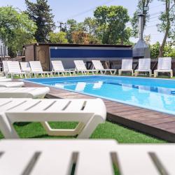 Фото Отель Максим Парк-