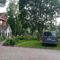 Фото Отель Поместье