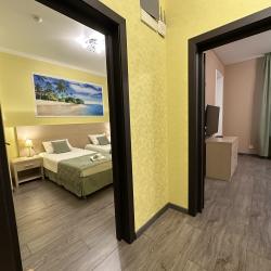 Фото Апартаменты на улице Старообрядческая 62