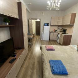 Фото Отель Папа Апартс