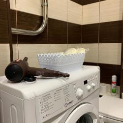 1-комнатные апартаменты стандарт №2