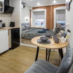Фото Апартаменты на улице Петровка, 19с3