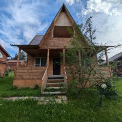 Фото Отель Ателика Улиткино