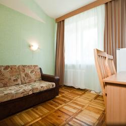 Фото Отель Волжанка