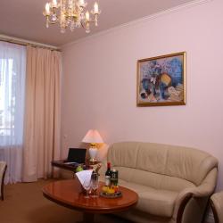 Фото Отель Берег