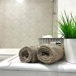 Фото Отель Romlex Apartments (Ромлекс) на улице Беляева 37 корпус 1