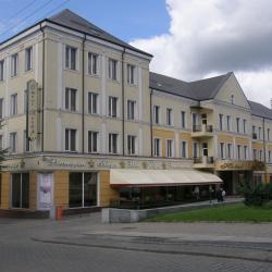 Фото Отель Кочар