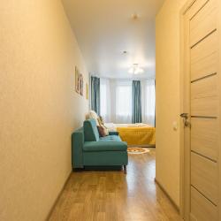 1-комнатные апартаменты стандарт