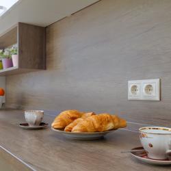 4-местные 2-комнатные апартаменты улучшенные ул. Державина д. 47 г. Новосибирск