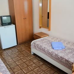 Номер эконом с 2 односпальными кроватями