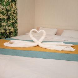 Фото Отель Rusdom Sweet Apartments (Русдом Свит) на улице Красная Сибирь