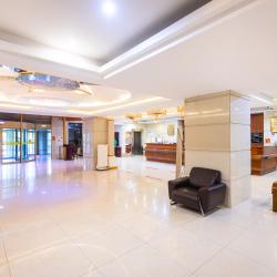 Фото Отель Азия