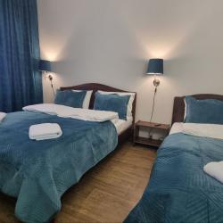 3-местная комната стандарт