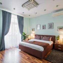 Фото Отель GMApartments (ДжиЭмАпартментс) на улице Старый Арбат 45/24
