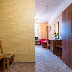 2-местный номер стандарт с 2 односпальными кроватями