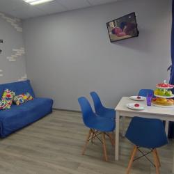 2-комнатные апартаменты улучшенные с кухней