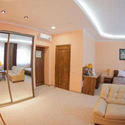 Фото Отель Хантыйская горка