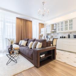 2-комнатные апартаменты улучшенные