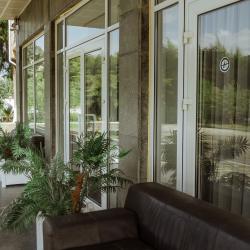 Фото Отель Пансионат Ривьера