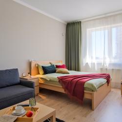 Фото Апартаменты Фисташка на улице Морская 47