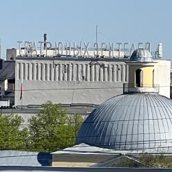 фото 137 Апартаменты RHome (РХоме) на переулке Большой Казачий 10