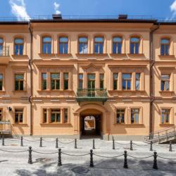 Фото Отель Zalkind Hotel (Залкинд)