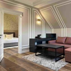 Фото Отель Baden-Baden Hotel (Баден-Баден)